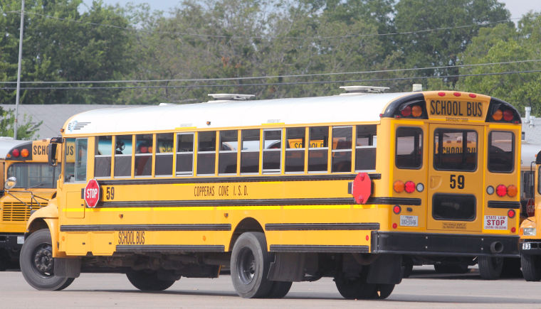 Copperas Cove Buses
